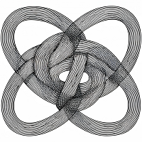 Complicated Knot 1